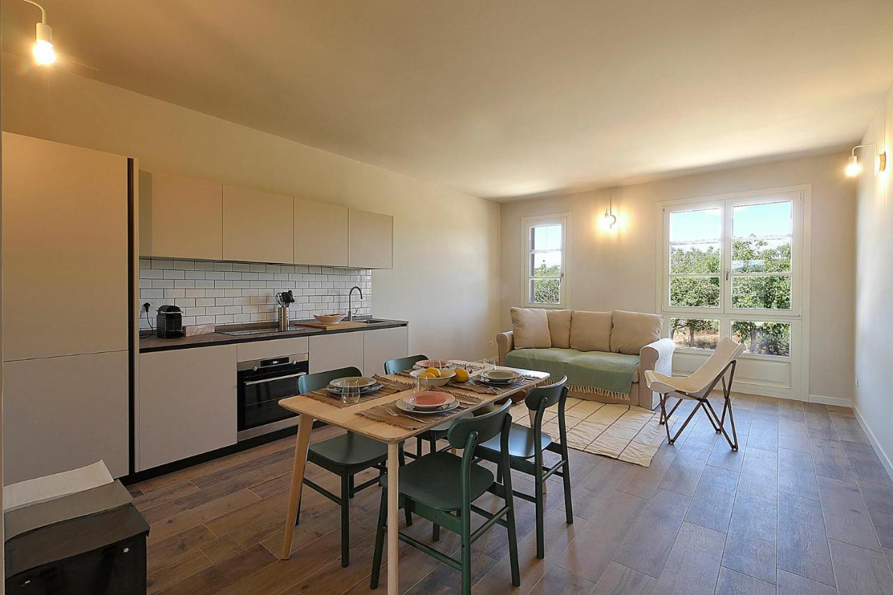 Terravita Winery & Boutique Apartments Суверето Екстериор снимка
