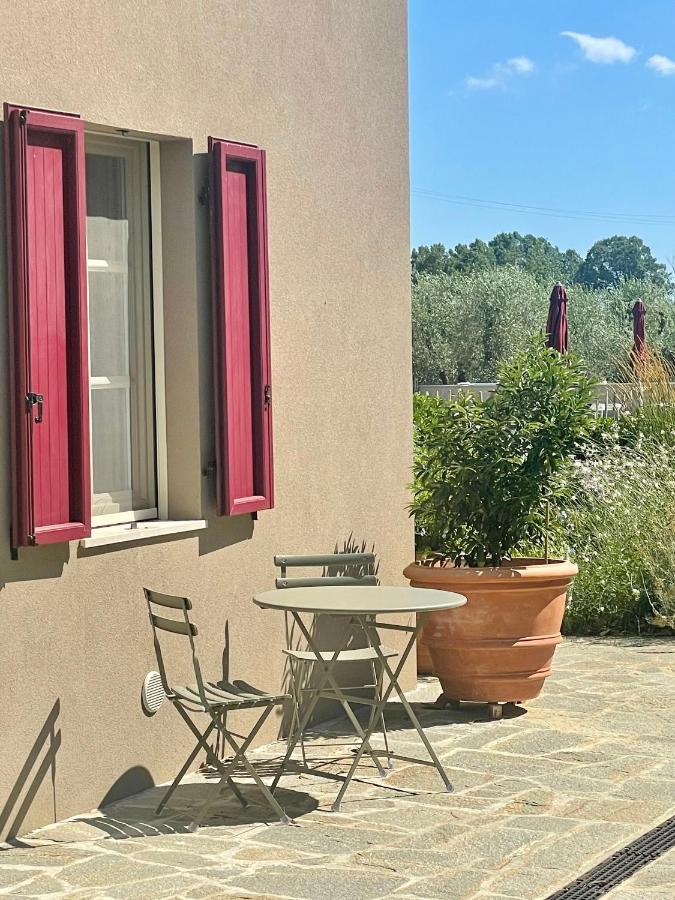 Terravita Winery & Boutique Apartments Суверето Екстериор снимка