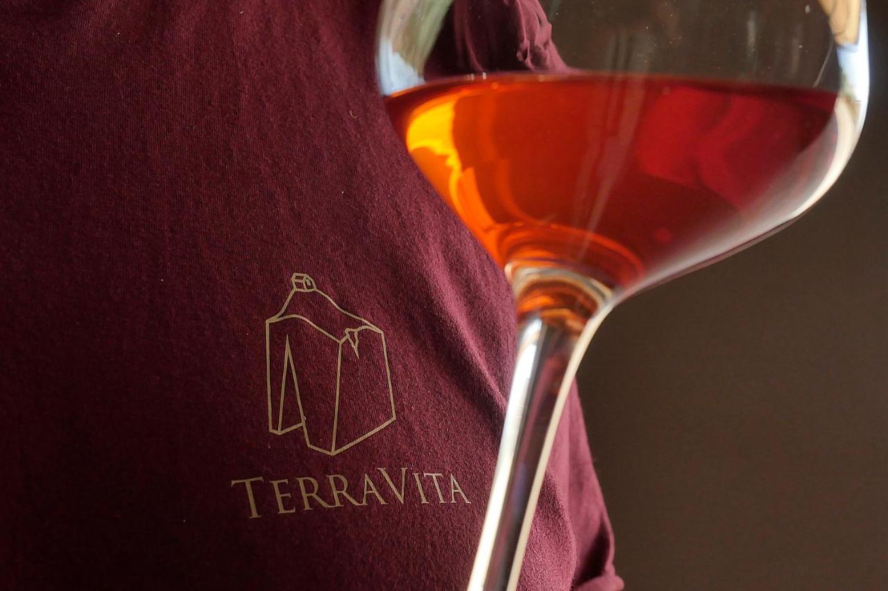 Terravita Winery & Boutique Apartments Суверето Екстериор снимка
