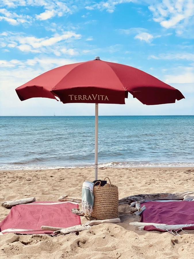 Terravita Winery & Boutique Apartments Суверето Екстериор снимка