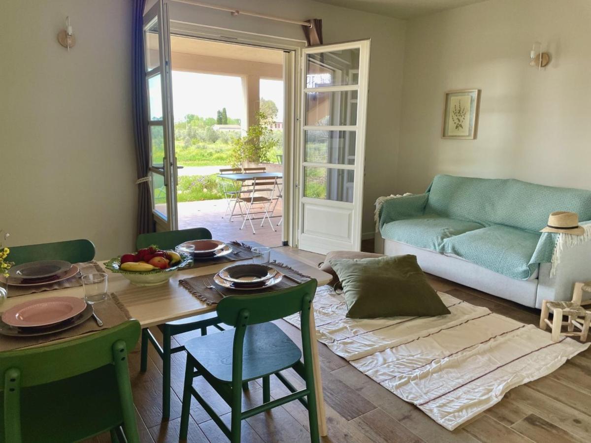 Terravita Winery & Boutique Apartments Суверето Екстериор снимка